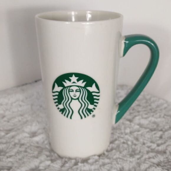 Starbucks 2020 16oz. Ceramic Coffee Mug - Picture 1 of 7